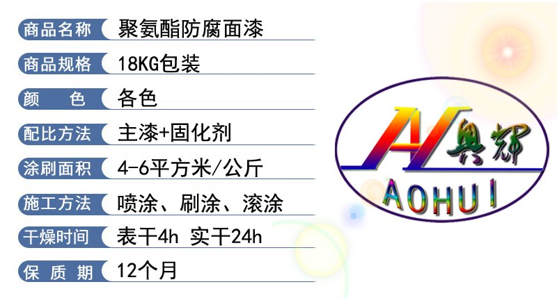 聚氨（ān）酯防腐麵漆(圖2)